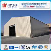 Steel Structures / Space Frame Structure / Steel Warehouse